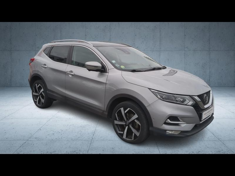 Photo 3 de l’annonce de NISSAN Qashqai d’occasion à vendre à PERPIGNAN