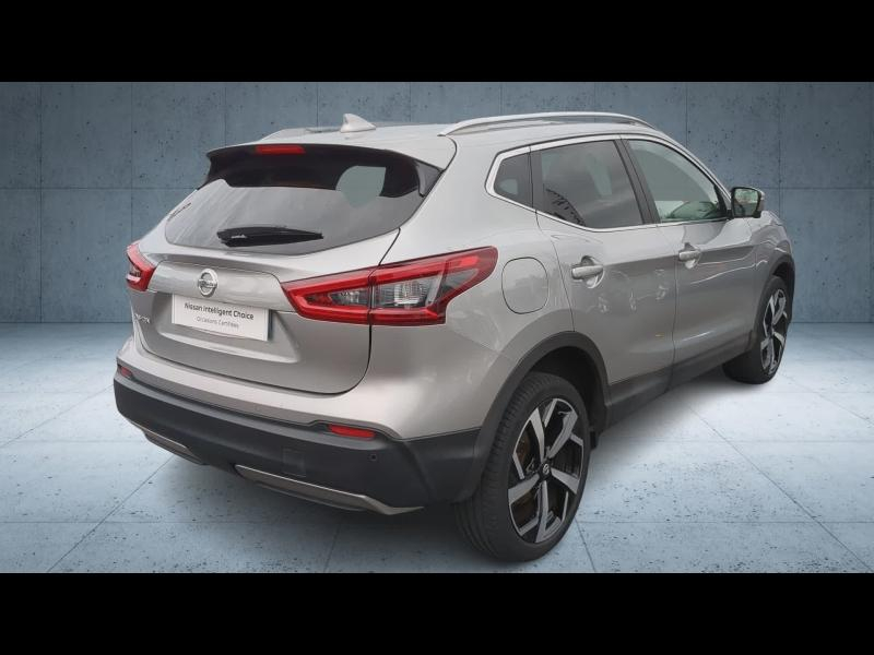 Photo 5 de l’annonce de NISSAN Qashqai d’occasion à vendre à PERPIGNAN