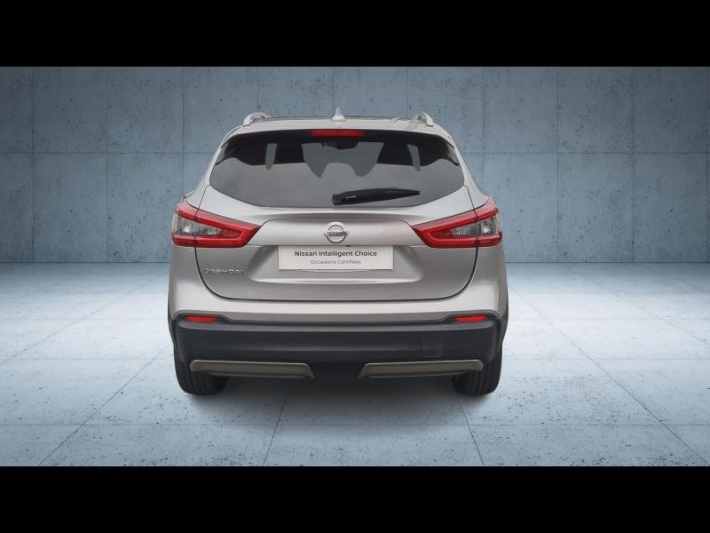 Photo 6 de l’annonce de NISSAN Qashqai d’occasion à vendre à PERPIGNAN