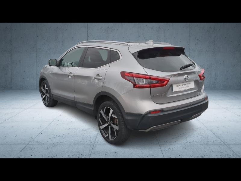 Photo 7 de l’annonce de NISSAN Qashqai d’occasion à vendre à PERPIGNAN