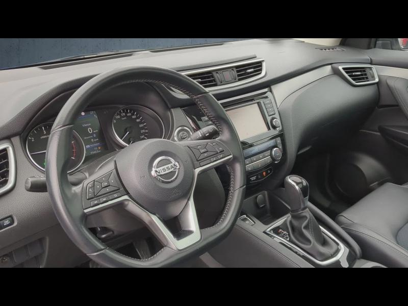 Photo 9 de l’annonce de NISSAN Qashqai d’occasion à vendre à PERPIGNAN