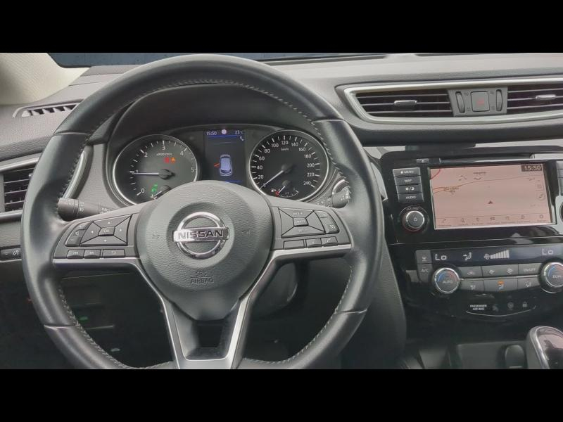 Photo 10 de l’annonce de NISSAN Qashqai d’occasion à vendre à PERPIGNAN