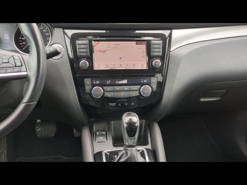 Photo 11 de l’annonce de NISSAN Qashqai d’occasion à vendre à PERPIGNAN