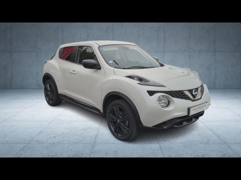 Photo 3 de l’annonce de NISSAN Juke d’occasion à vendre à PERPIGNAN