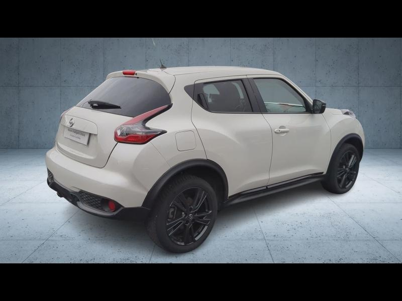 Photo 5 de l’annonce de NISSAN Juke d’occasion à vendre à PERPIGNAN