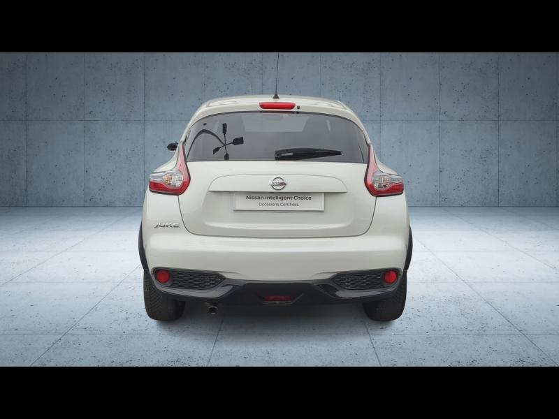 Photo 6 de l’annonce de NISSAN Juke d’occasion à vendre à PERPIGNAN