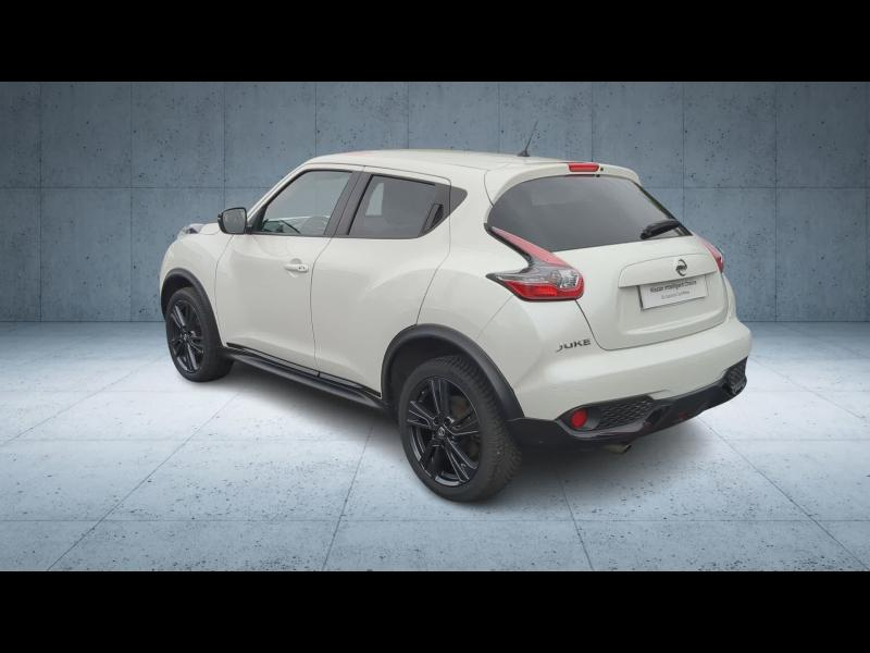 Photo 7 de l’annonce de NISSAN Juke d’occasion à vendre à PERPIGNAN