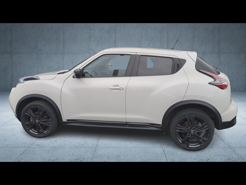 Photo 8 de l’annonce de NISSAN Juke d’occasion à vendre à PERPIGNAN