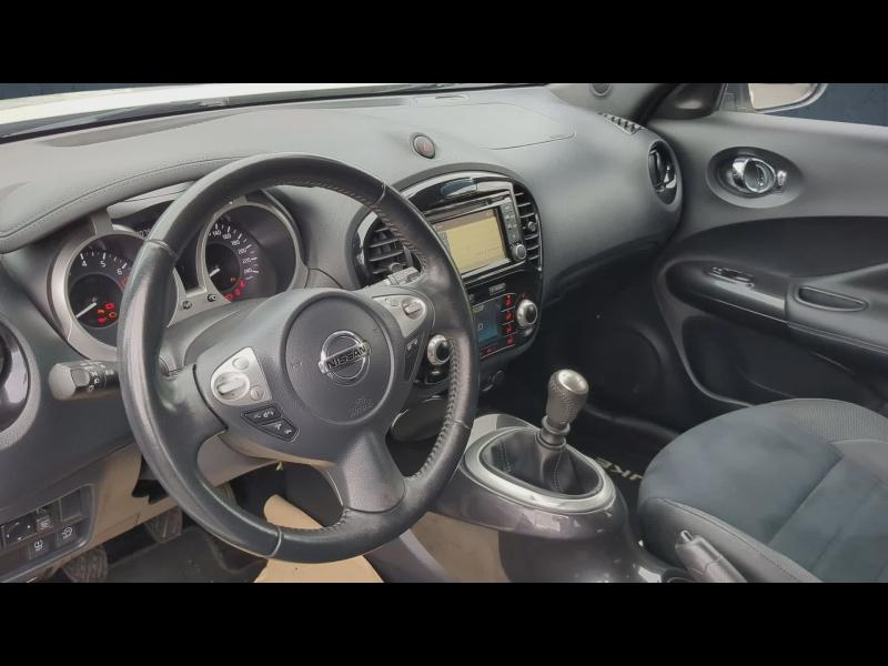Photo 9 de l’annonce de NISSAN Juke d’occasion à vendre à PERPIGNAN