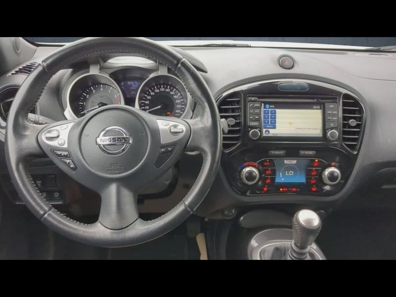 Photo 10 de l’annonce de NISSAN Juke d’occasion à vendre à PERPIGNAN