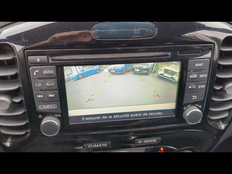 Photo 11 de l’annonce de NISSAN Juke d’occasion à vendre à PERPIGNAN