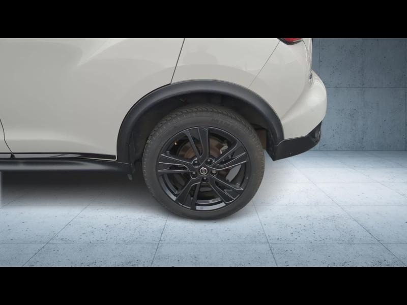 Photo 17 de l’annonce de NISSAN Juke d’occasion à vendre à PERPIGNAN