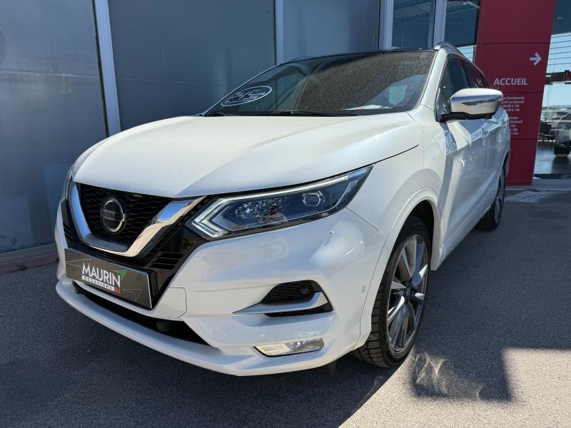 Photo 5 de l’annonce de NISSAN Qashqai d’occasion à vendre à NARBONNE