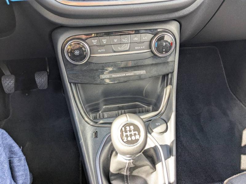 Photo 4 de l’annonce de FORD Puma d’occasion à vendre à AUBAGNE