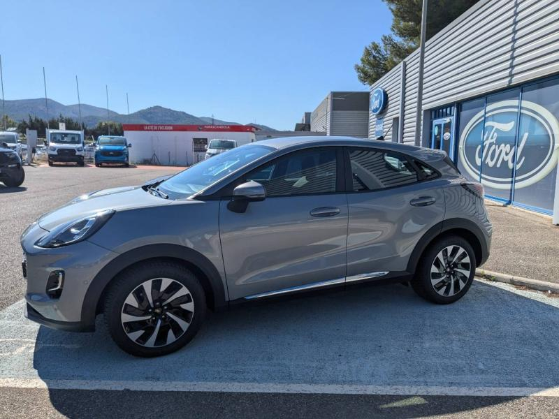 Photo 8 de l’annonce de FORD Puma d’occasion à vendre à AUBAGNE