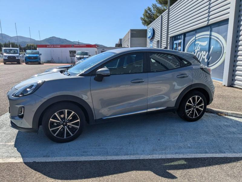 Photo 3 de l’annonce de FORD Puma d’occasion à vendre à AUBAGNE
