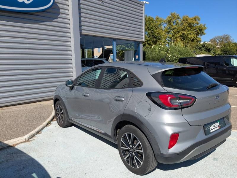 Photo 4 de l’annonce de FORD Puma d’occasion à vendre à AUBAGNE