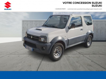 SUZUKI Jimny d’occasion à vendre à ANNECY