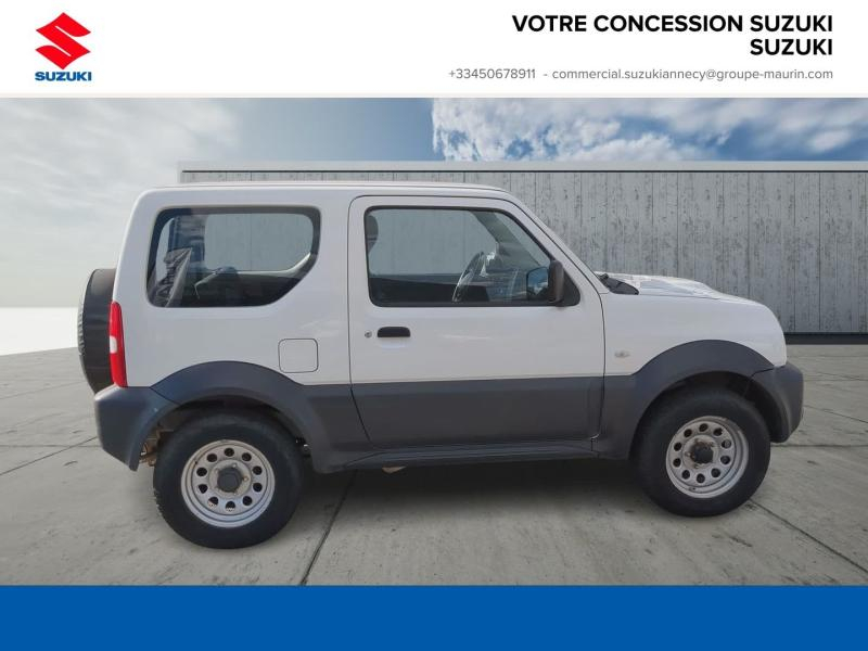 Photo 6 de l’annonce de SUZUKI Jimny d’occasion à vendre à ANNECY