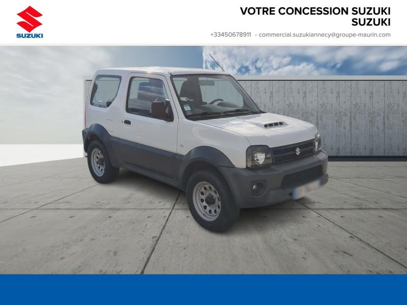 Photo 7 de l’annonce de SUZUKI Jimny d’occasion à vendre à ANNECY