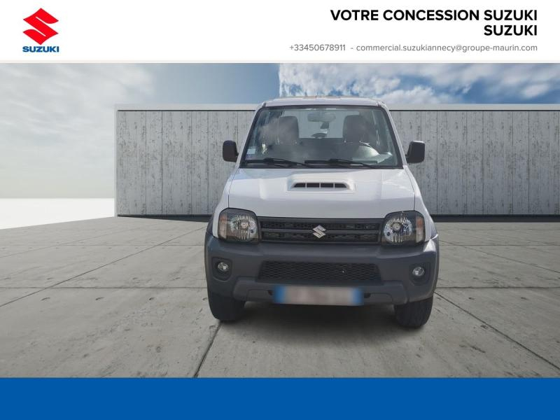 Photo 8 de l’annonce de SUZUKI Jimny d’occasion à vendre à ANNECY