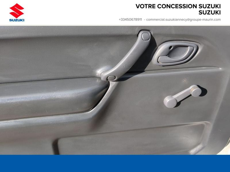 Photo 9 de l’annonce de SUZUKI Jimny d’occasion à vendre à ANNECY
