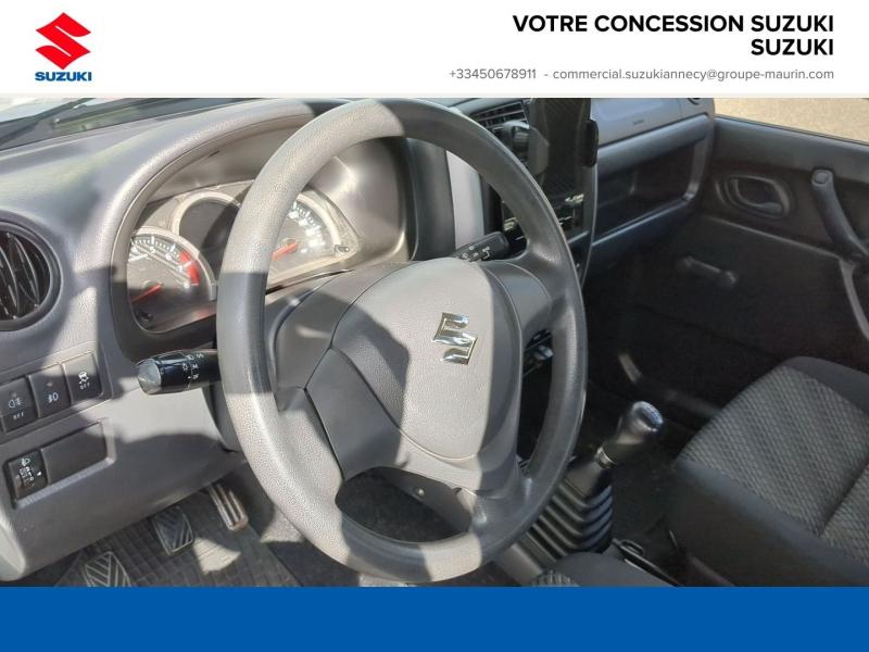 Photo 10 de l’annonce de SUZUKI Jimny d’occasion à vendre à ANNECY