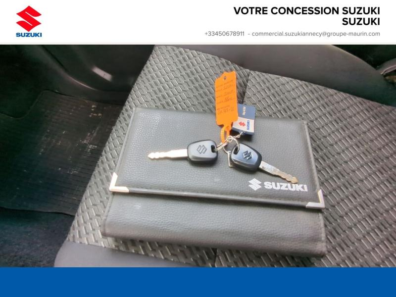 Photo 14 de l’annonce de SUZUKI Jimny d’occasion à vendre à ANNECY