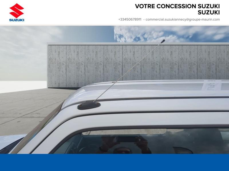 Photo 19 de l’annonce de SUZUKI Jimny d’occasion à vendre à ANNECY