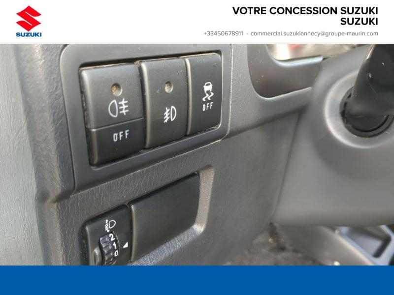 Photo 20 de l’annonce de SUZUKI Jimny d’occasion à vendre à ANNECY