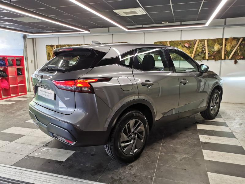 Photo 4 de l’annonce de NISSAN Qashqai d’occasion à vendre à MONTPELLIER