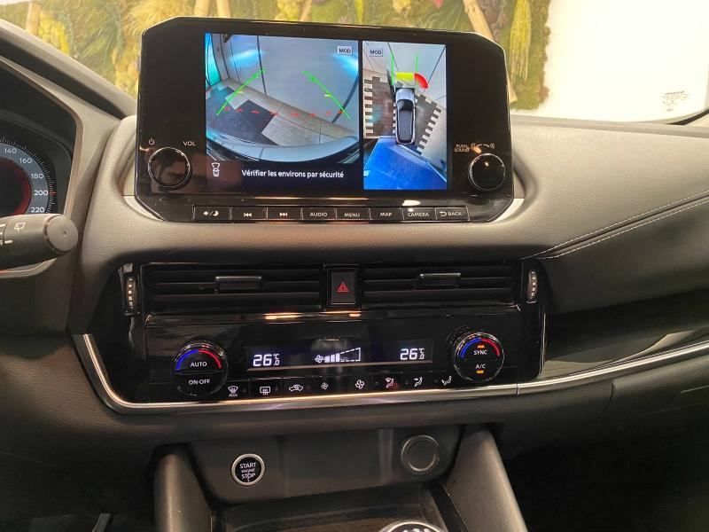 Photo 8 de l’annonce de NISSAN Qashqai d’occasion à vendre à MONTPELLIER