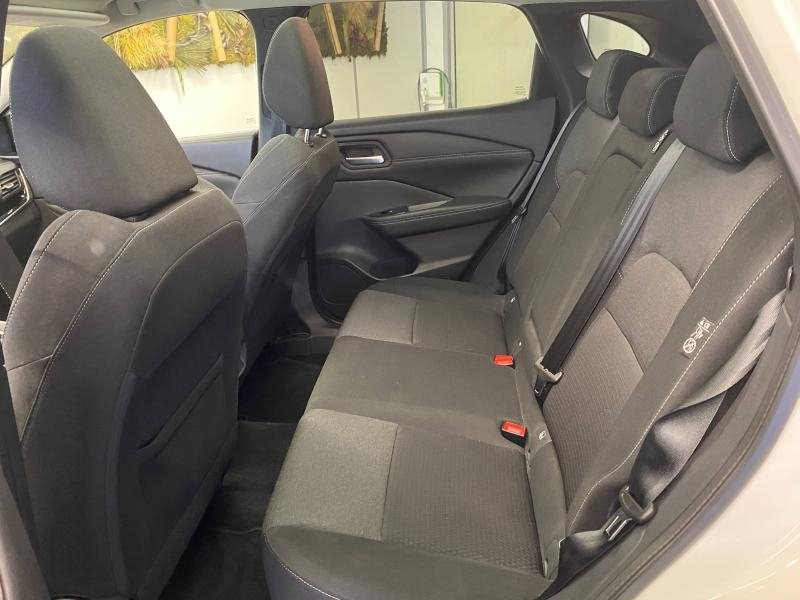 Photo 10 de l’annonce de NISSAN Qashqai d’occasion à vendre à MONTPELLIER