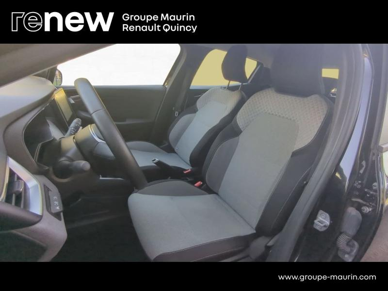 Photo 12 de l’annonce de RENAULT Clio d’occasion à vendre à QUINCY-SOUS-SÉNART