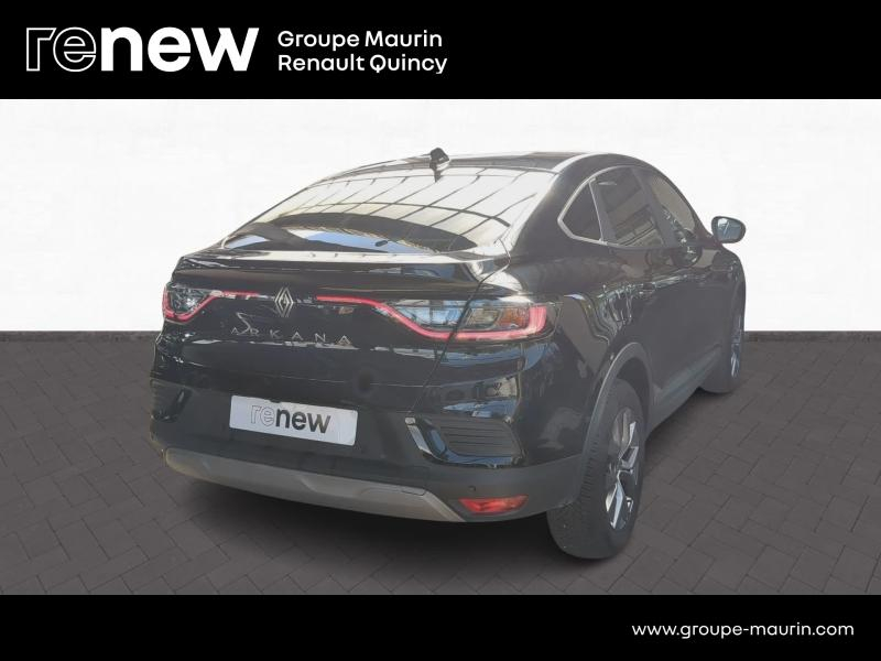 group.seo.links.detann.title Photo 4 de l’annonce de RENAULT Arkana d’occasion à vendre à QUINCY-SOUS-SÉNART
