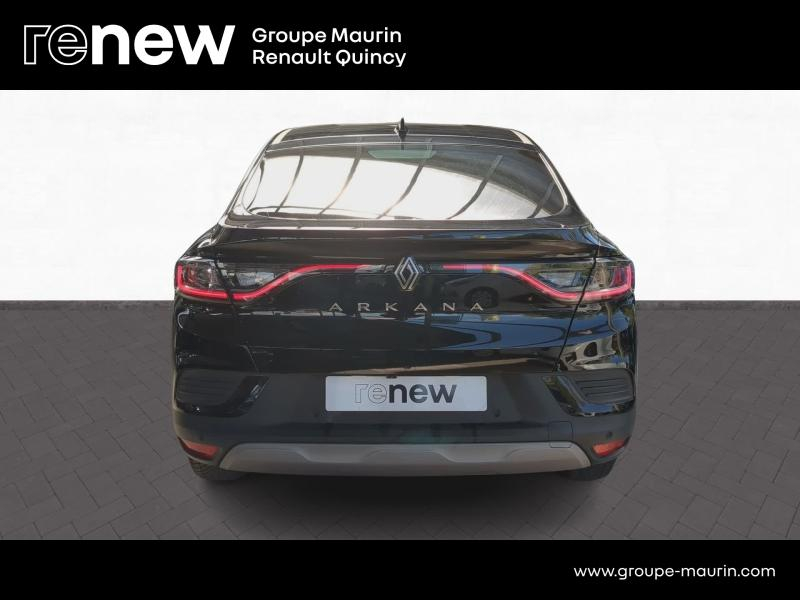 group.seo.links.detann.title Photo 5 de l’annonce de RENAULT Arkana d’occasion à vendre à QUINCY-SOUS-SÉNART