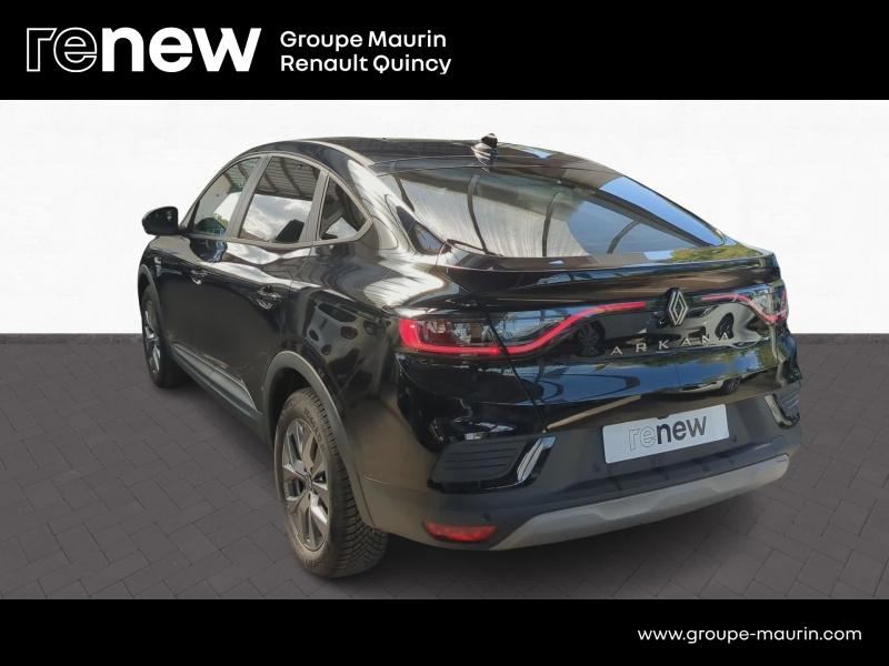 group.seo.links.detann.title Photo 6 de l’annonce de RENAULT Arkana d’occasion à vendre à QUINCY-SOUS-SÉNART