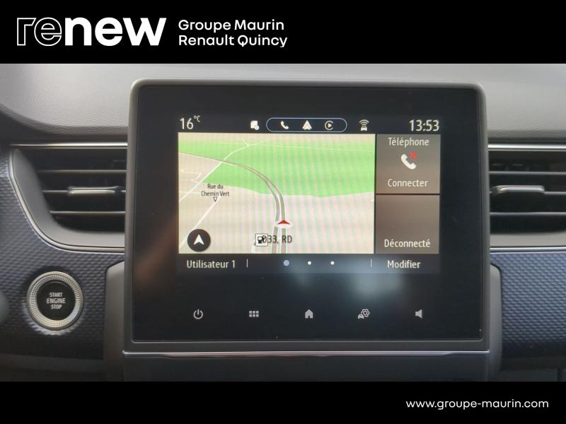 group.seo.links.detann.title Photo 18 de l’annonce de RENAULT Arkana d’occasion à vendre à QUINCY-SOUS-SÉNART