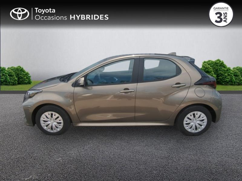 Photo 3 de l’annonce de TOYOTA Yaris d’occasion à vendre à CHARMEIL