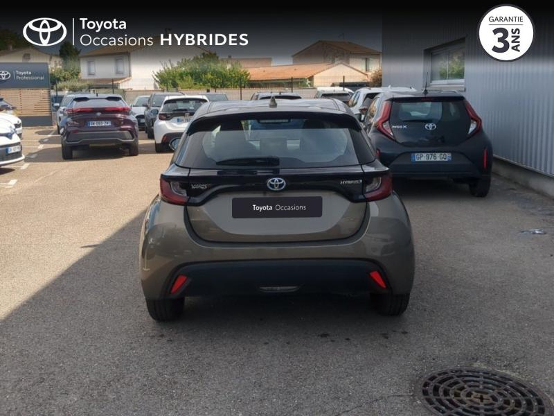 Photo 4 de l’annonce de TOYOTA Yaris d’occasion à vendre à CHARMEIL