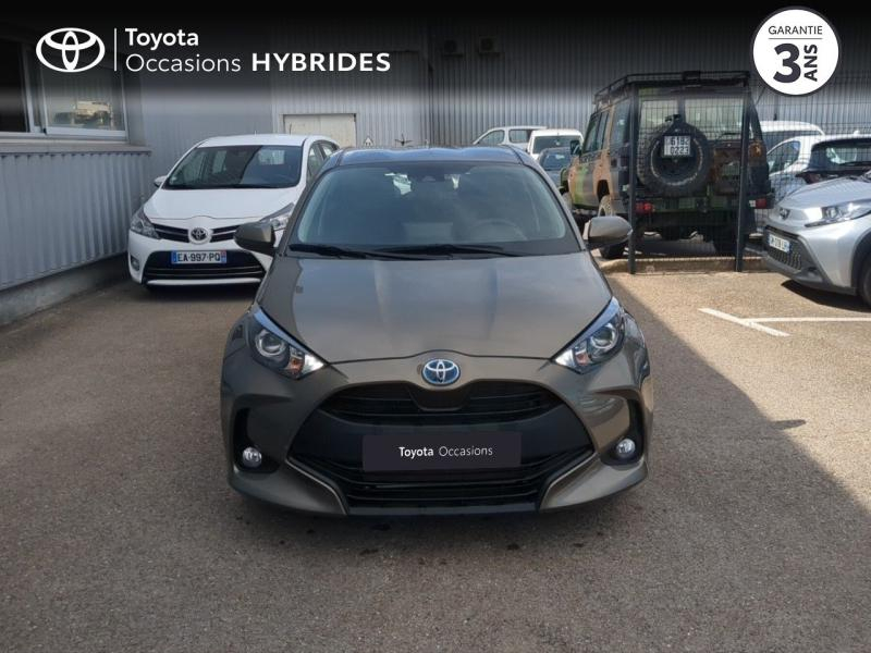 Photo 5 de l’annonce de TOYOTA Yaris d’occasion à vendre à CHARMEIL