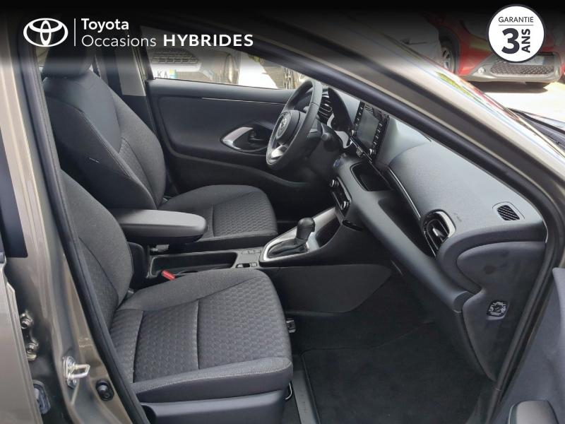 Photo 6 de l’annonce de TOYOTA Yaris d’occasion à vendre à CHARMEIL