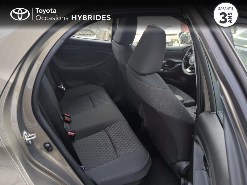 Photo 7 de l’annonce de TOYOTA Yaris d’occasion à vendre à CHARMEIL