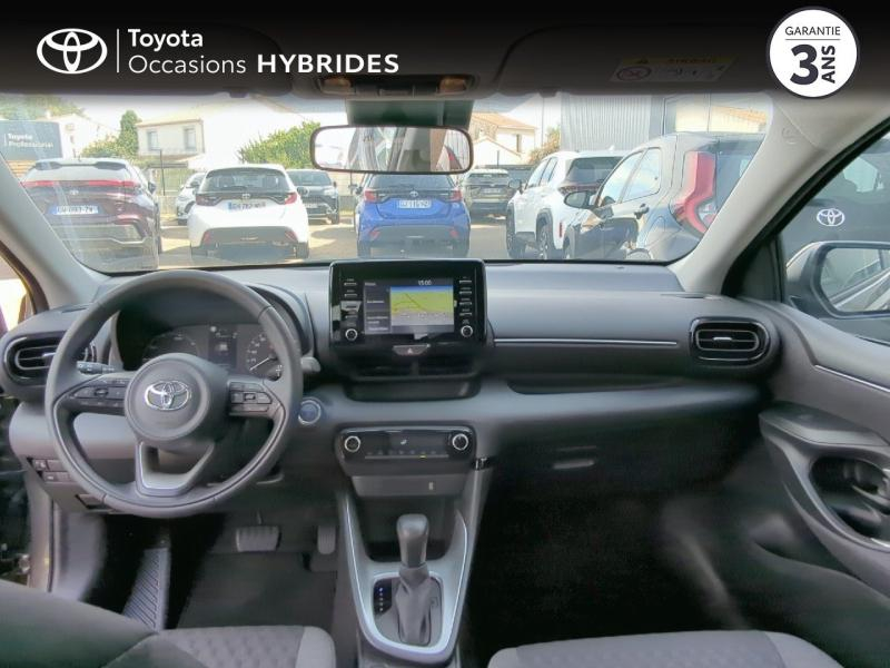 Photo 8 de l’annonce de TOYOTA Yaris d’occasion à vendre à CHARMEIL