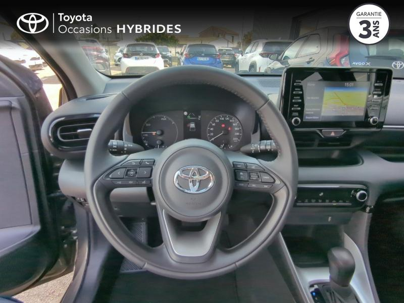 Photo 9 de l’annonce de TOYOTA Yaris d’occasion à vendre à CHARMEIL