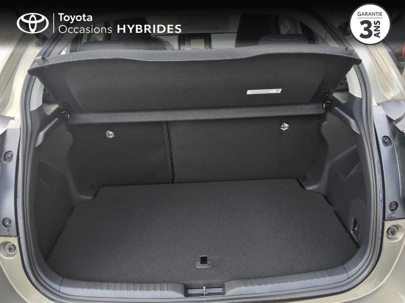 Photo 10 de l’annonce de TOYOTA Yaris d’occasion à vendre à CHARMEIL