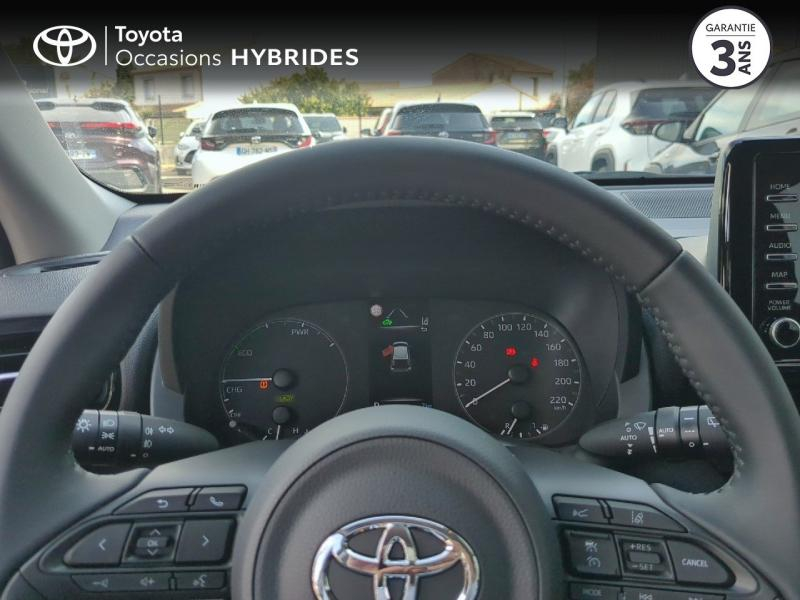 Photo 13 de l’annonce de TOYOTA Yaris d’occasion à vendre à CHARMEIL