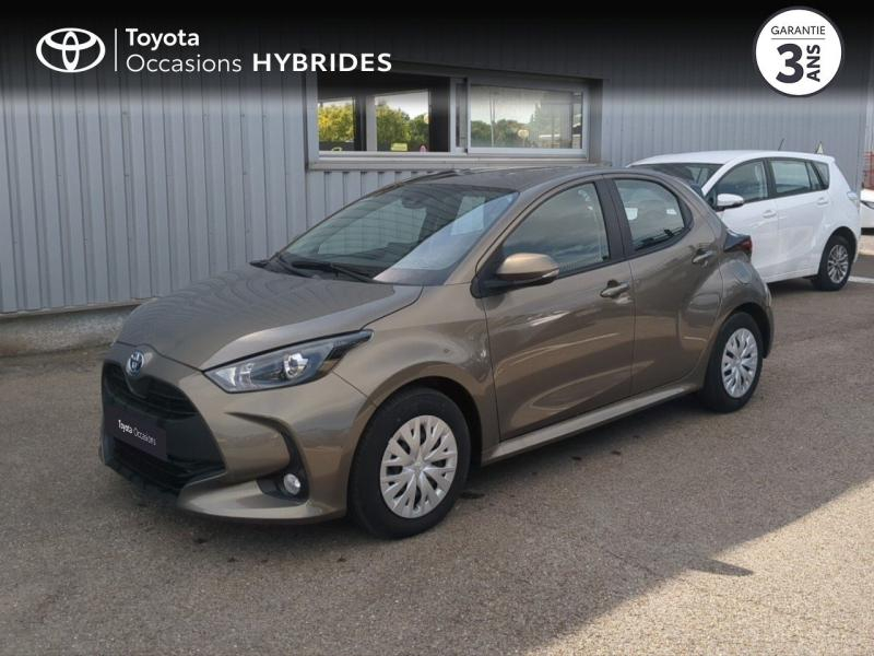 Photo 17 de l’annonce de TOYOTA Yaris d’occasion à vendre à CHARMEIL