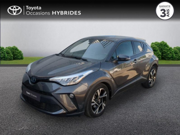 TOYOTA C-HR 184h Edition 2WD E-CVT MY22 51352 km à vendre
