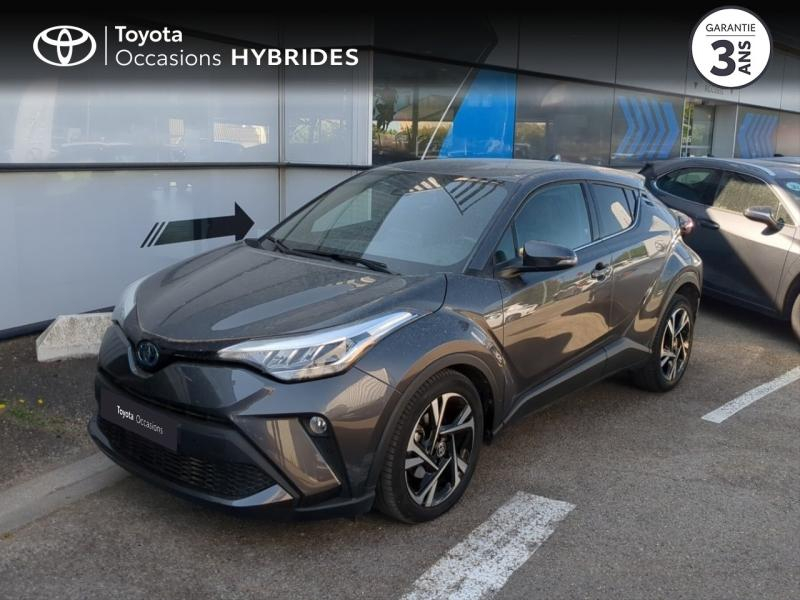 Photo 17 de l’annonce de TOYOTA C-HR d’occasion à vendre à ALÈS